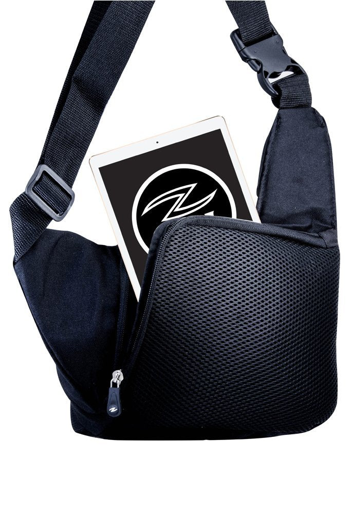 Zol Cross Bag for Tablet 7"-8" Ipad Mini, Galaxy Tab, Kindle - Zol 
